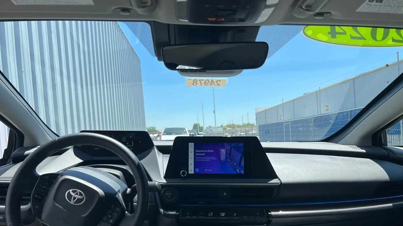 2024 Toyota Prius LE