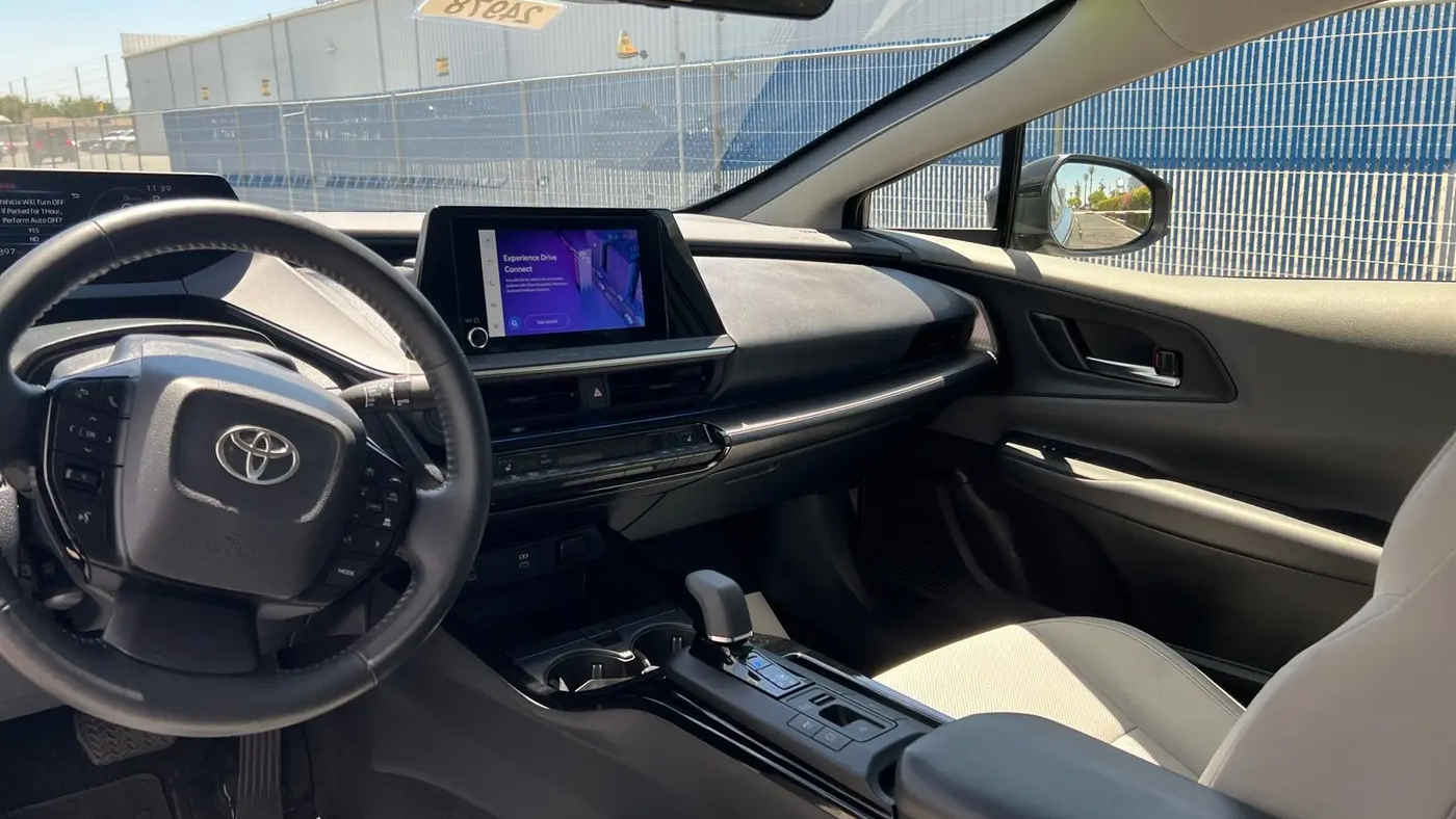 2024 Toyota Prius LE