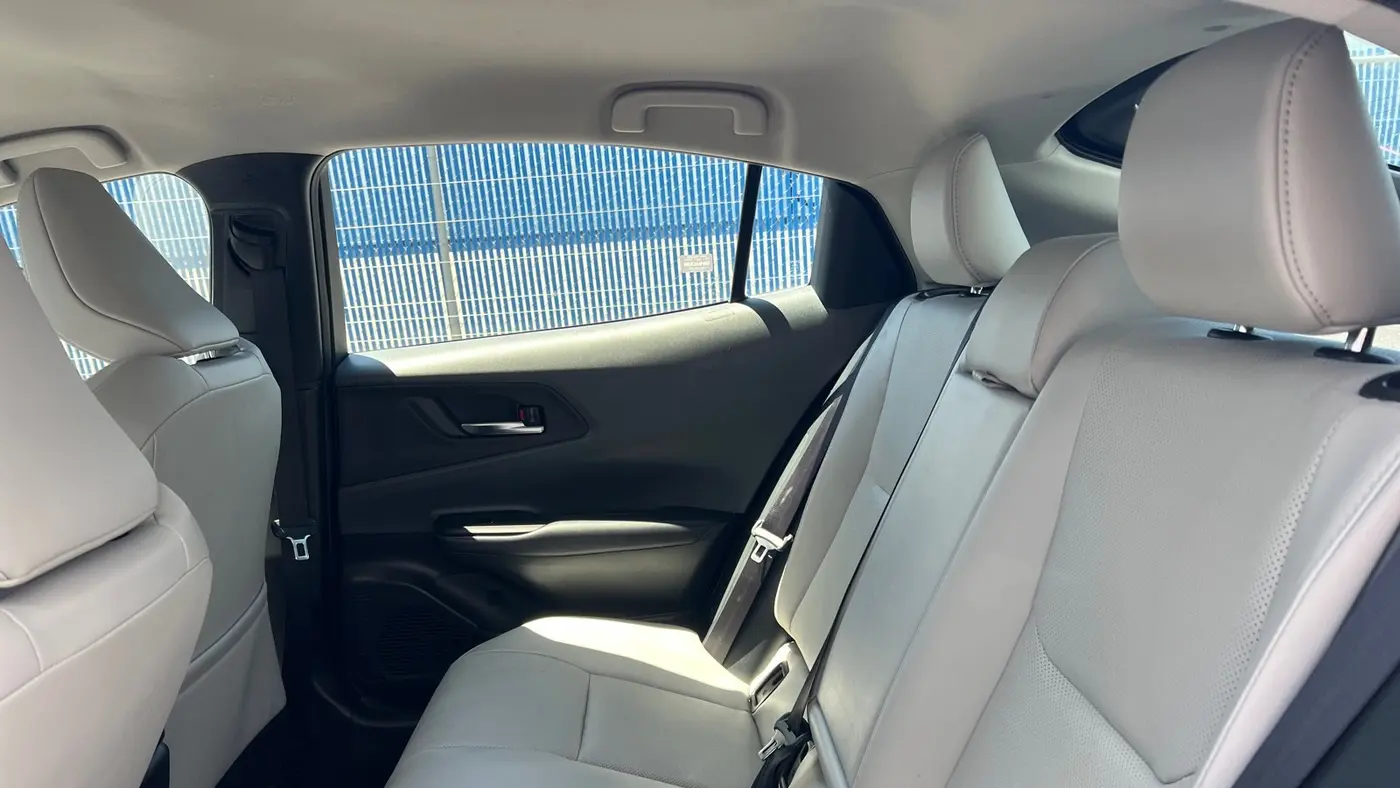 2024 Toyota Prius LE