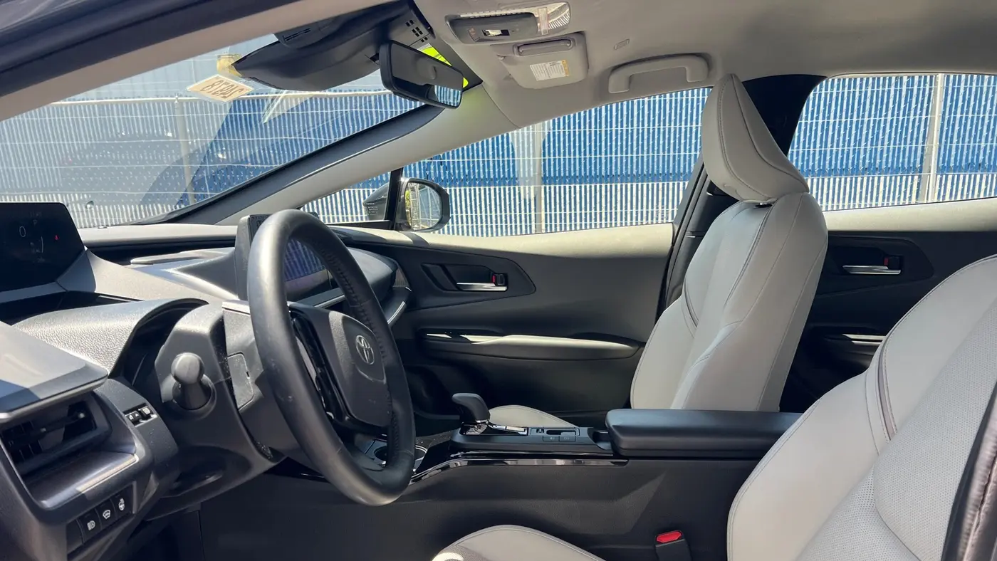 2024 Toyota Prius LE