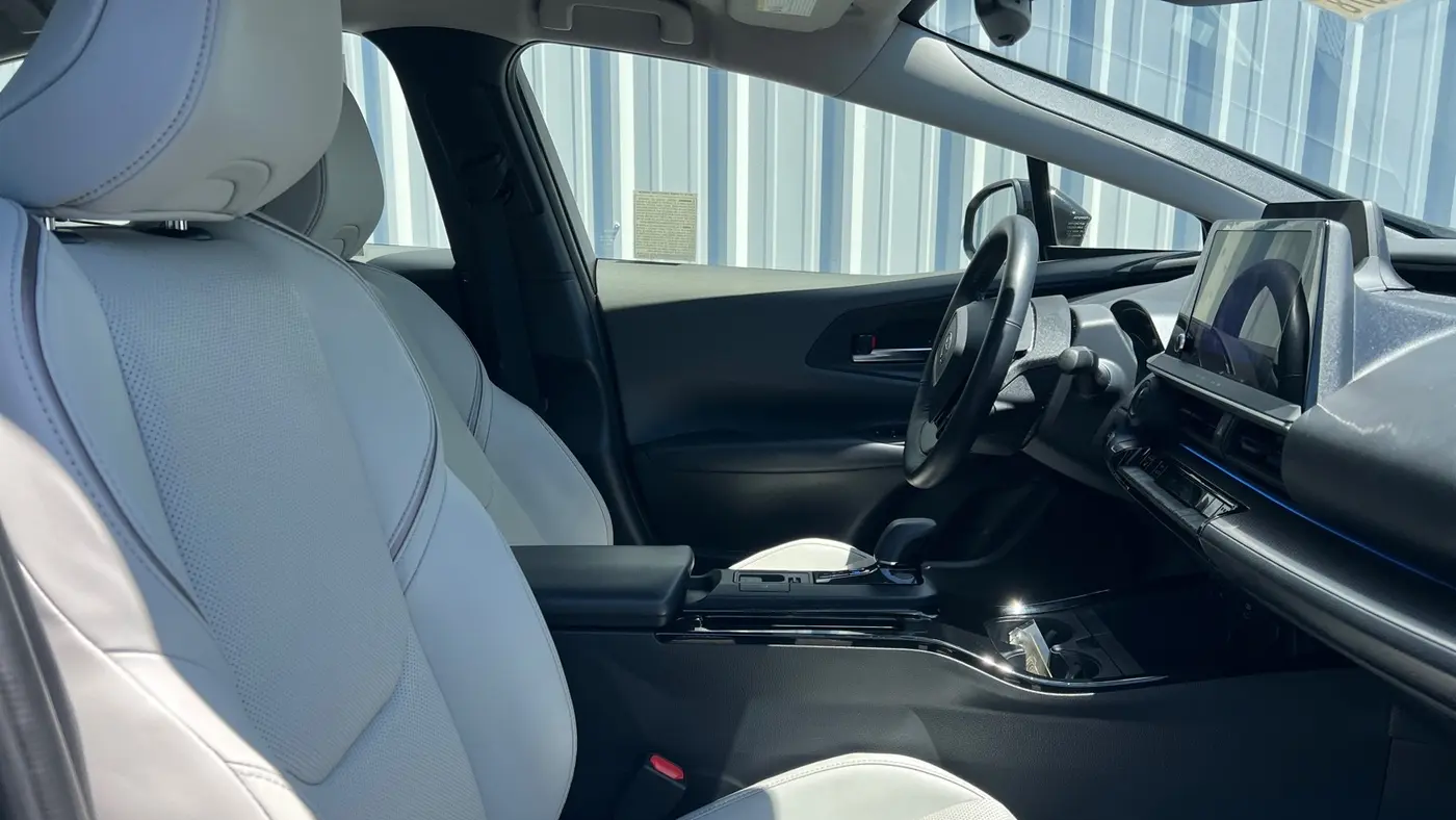 2024 Toyota Prius LE