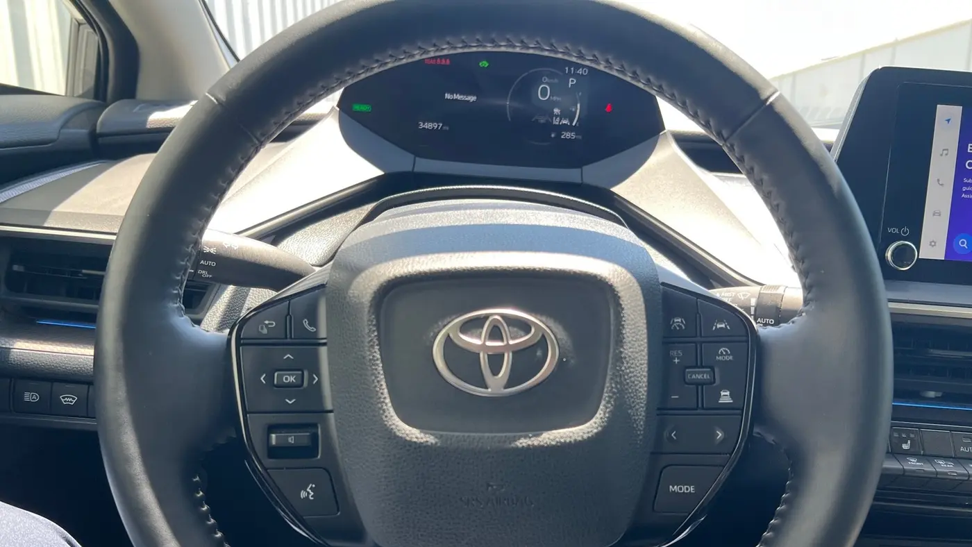2024 Toyota Prius LE