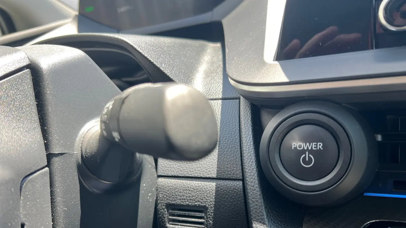 2024 Toyota Prius LE
