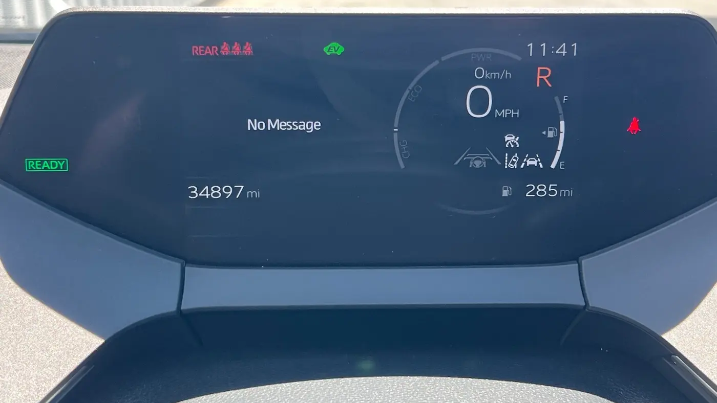 2024 Toyota Prius LE