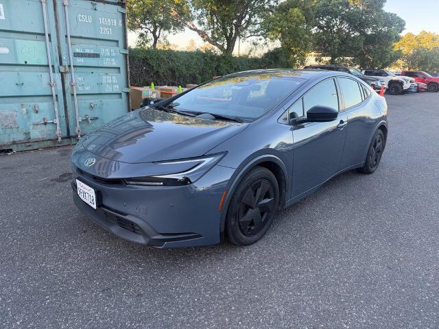 2024 Toyota Prius - $28,285