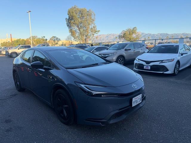 2024 Toyota Prius - $28,285