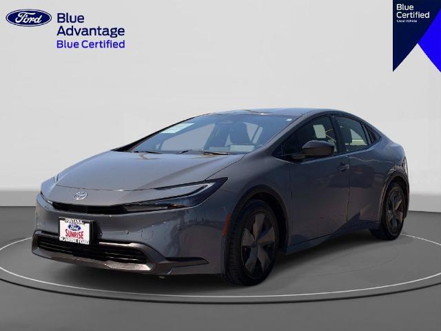 2024 Toyota Prius - $28,285