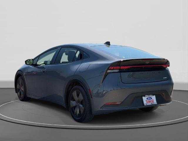 2024 Toyota Prius - $28,285