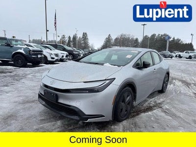 2025 Toyota Prius LE 4DR Hatchback