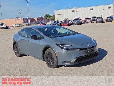 Photo of a 2025 Toyota Prius LE 4DR Hatchback for sale