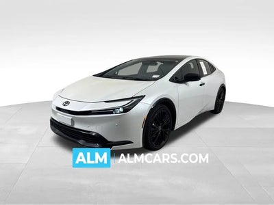 2025 Toyota Prius Nightshade 4DR Hatchback