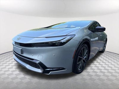 2025 Toyota Prius Limited 4DR Hatchback