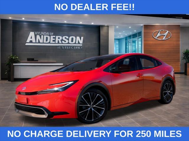 2026 Toyota Prius - $33,981