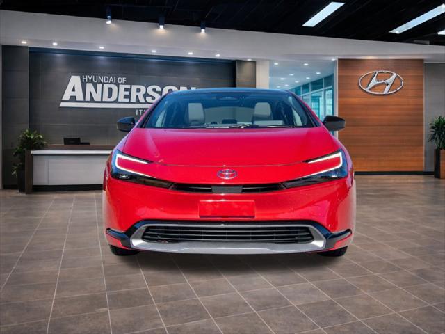 2026 Toyota Prius - $33,981