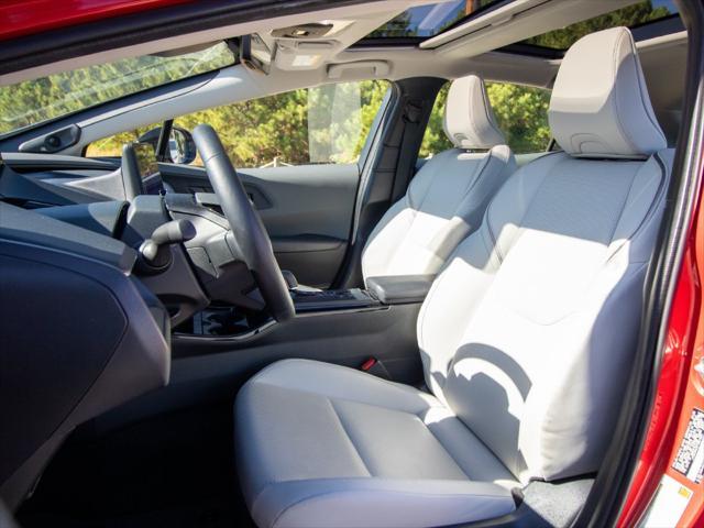2026 Toyota Prius - $33,981