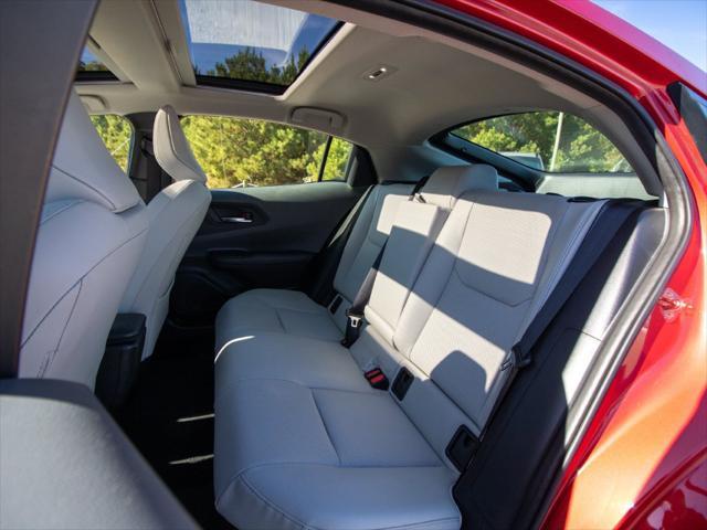 2026 Toyota Prius - $33,981