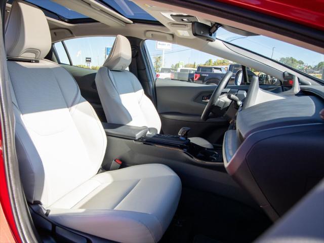 2026 Toyota Prius - $33,981