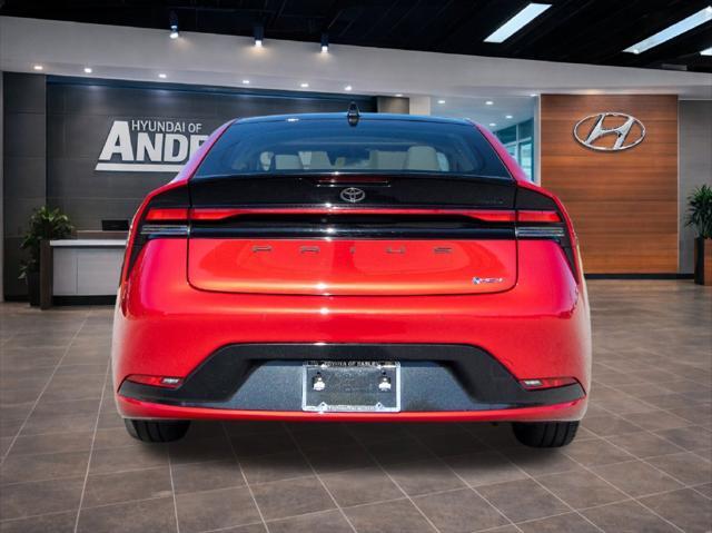 2026 Toyota Prius - $33,981