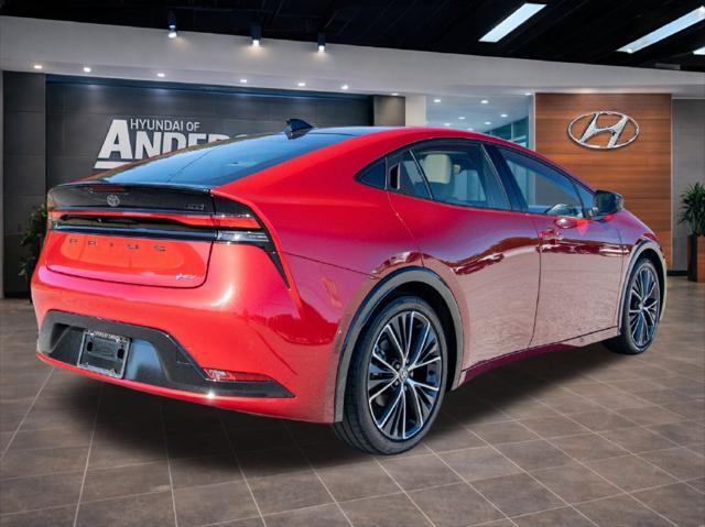 2026 Toyota Prius - $33,981