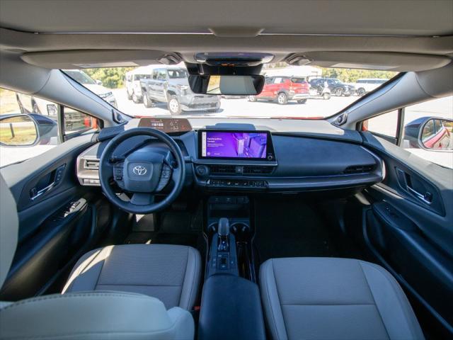 2026 Toyota Prius - $33,981