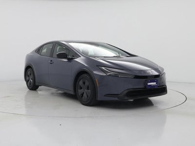 2023 Toyota Prius LE 4DR Hatchback