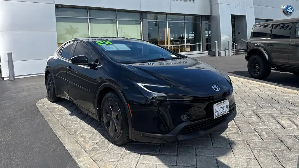 Preowned 2023 Toyota Prius LE for Sale