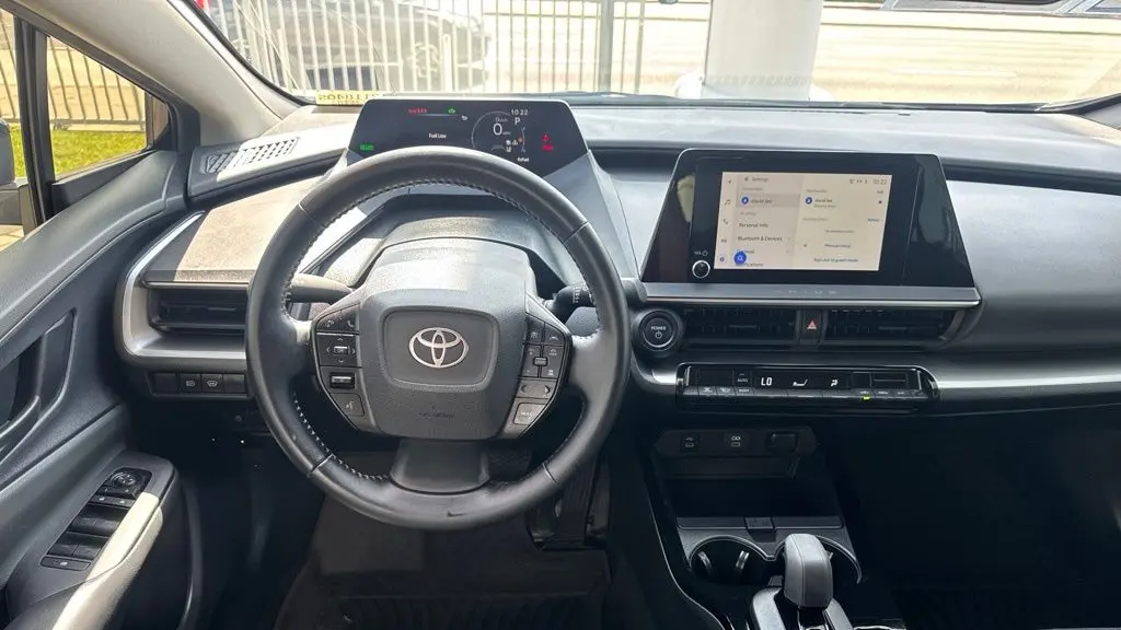 2023 Toyota Prius LE