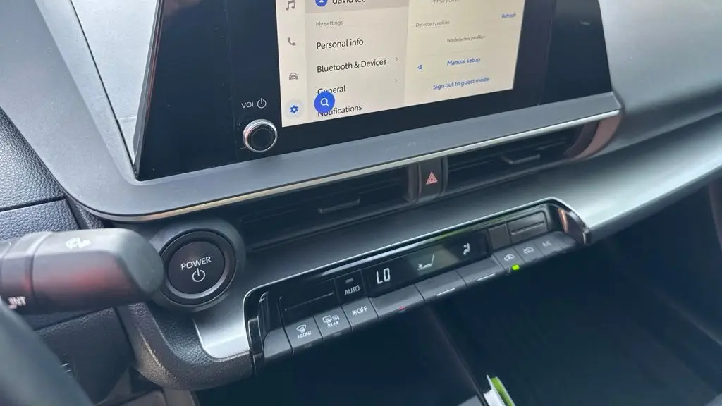 2023 Toyota Prius LE