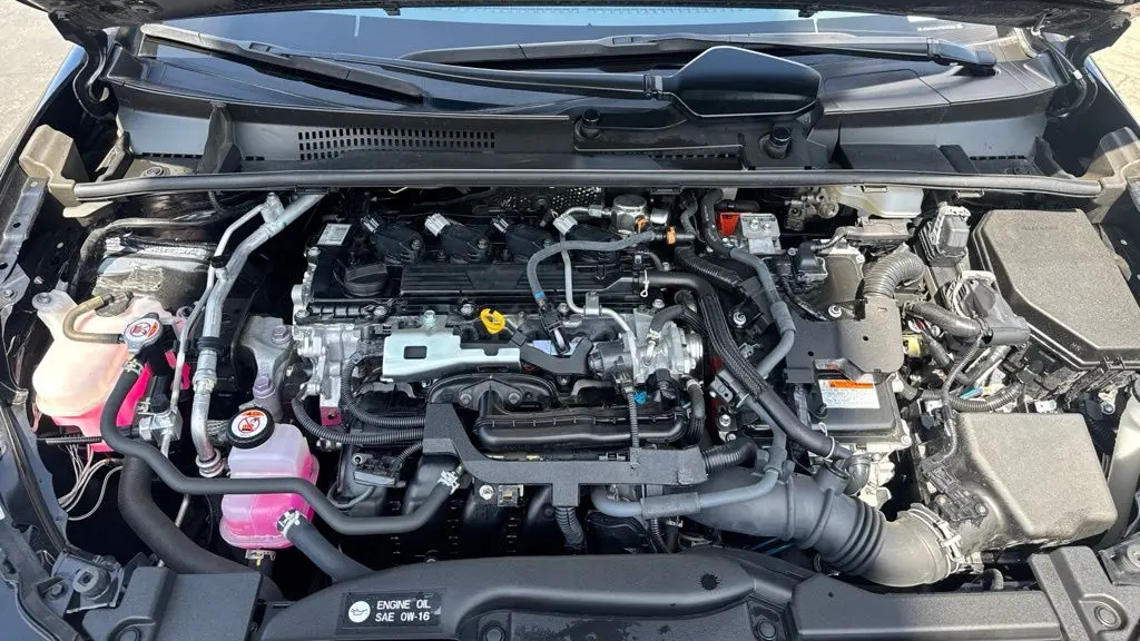 2023 Toyota Prius LE