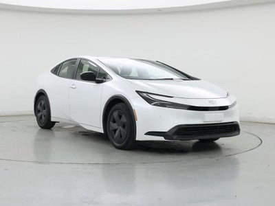 2024 Toyota Prius LE 4DR Hatchback