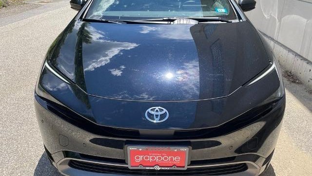 2024 Toyota Prius LE