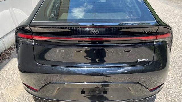2024 Toyota Prius LE