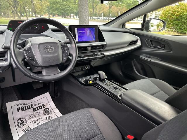 2024 Toyota Prius - $23,500