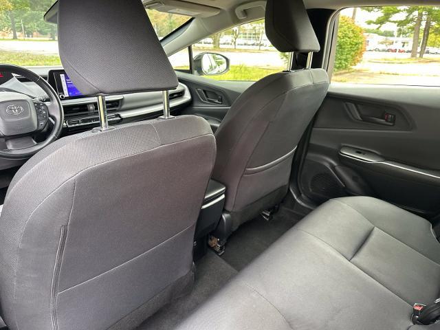 2024 Toyota Prius - $23,500