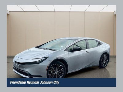 2024 Toyota Prius XLE 4DR Hatchback