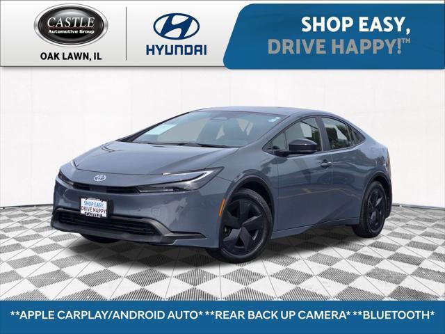 2024 Toyota Prius