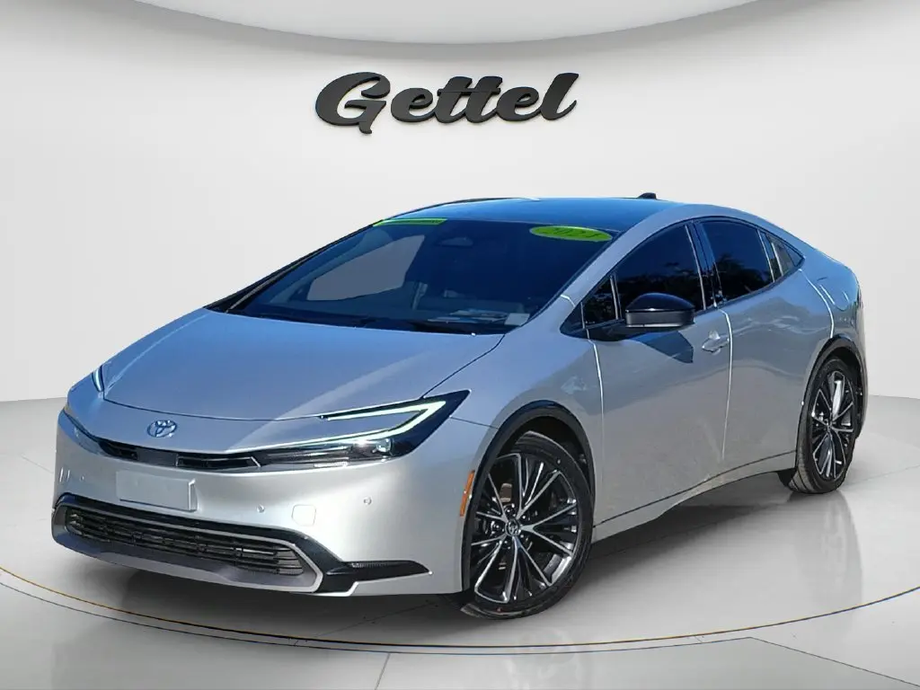 2024 Toyota Prius