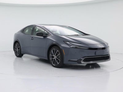 Photo of a 2024 Toyota Prius XLE 4DR Hatchback for sale