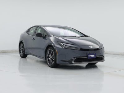 Photo of a 2025 Toyota Prius XLE 4DR Hatchback for sale