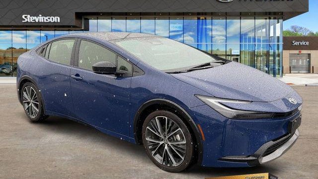 Preowned 2025 Toyota Prius XLE for Sale