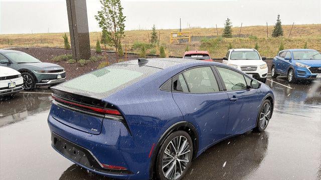 2025 Toyota Prius XLE