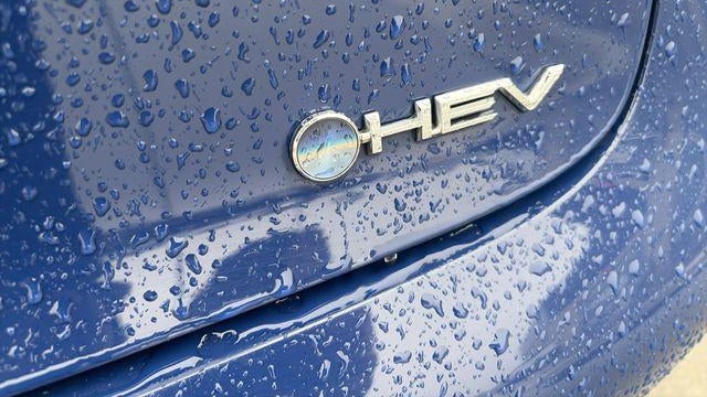 2025 Toyota Prius XLE