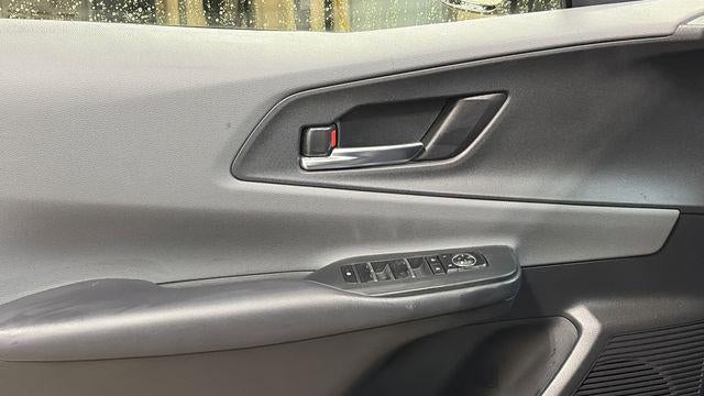 2025 Toyota Prius XLE