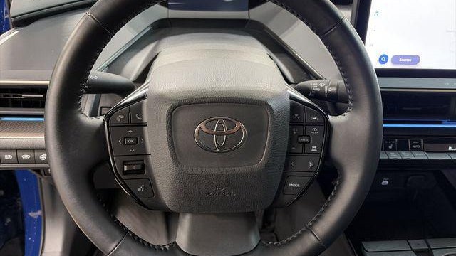 2025 Toyota Prius XLE
