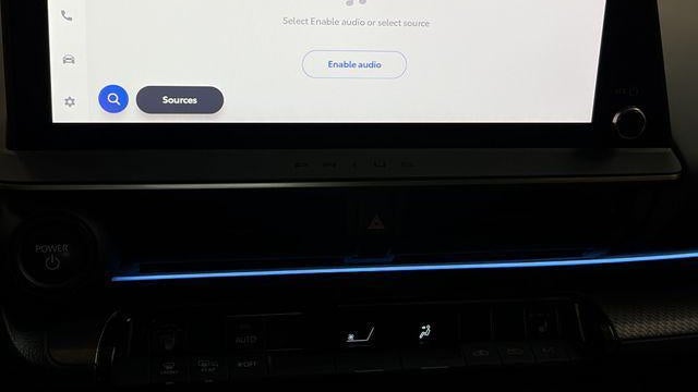 2025 Toyota Prius XLE