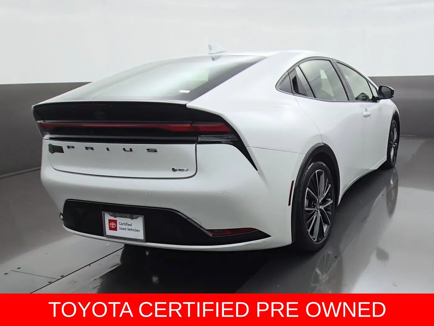 2025 Toyota Prius - $31,553