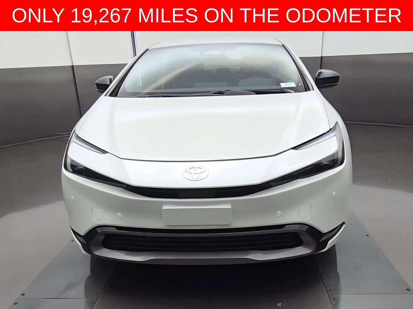 2025 Toyota Prius - $31,553