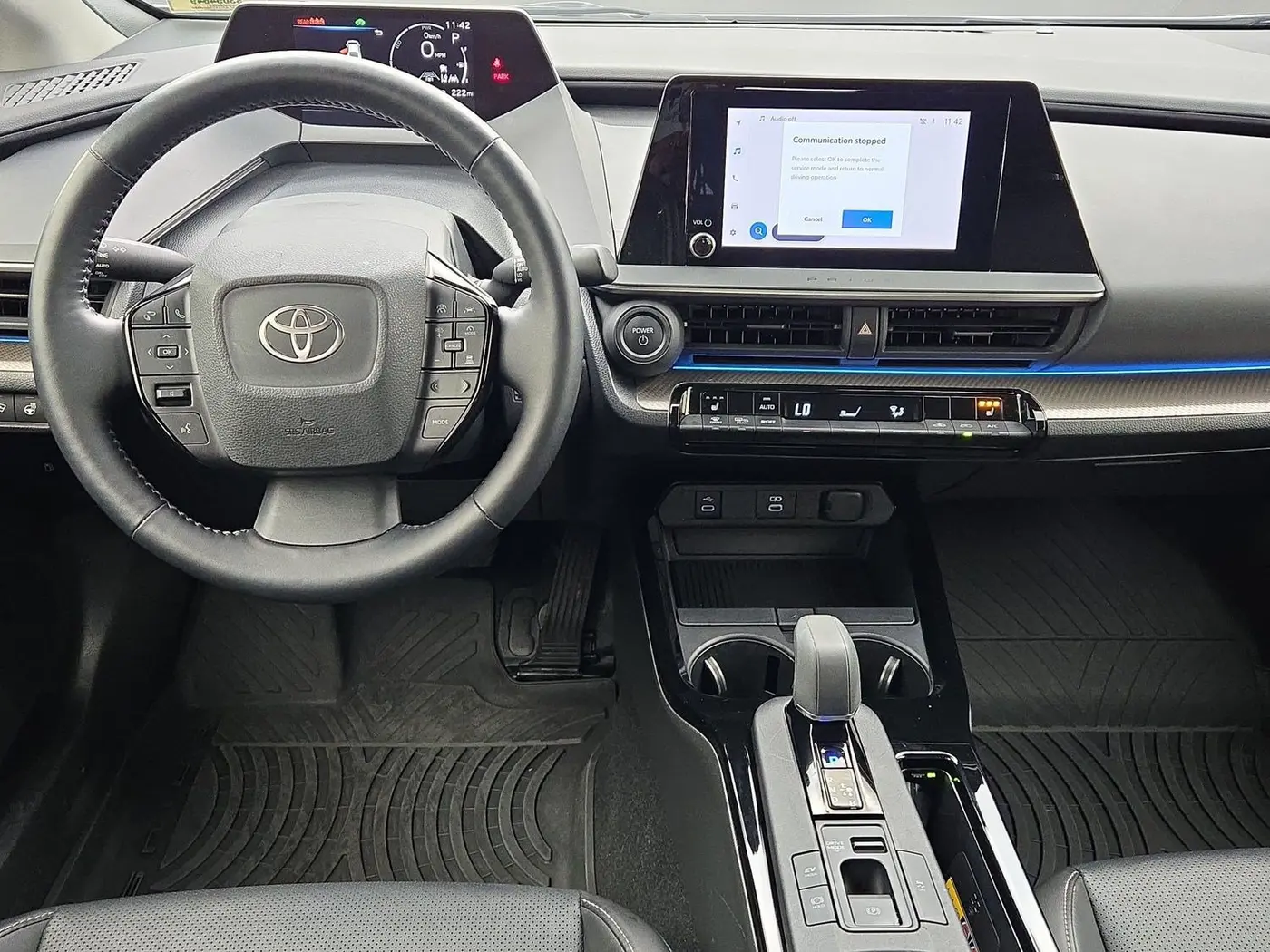 2025 Toyota Prius - $31,553