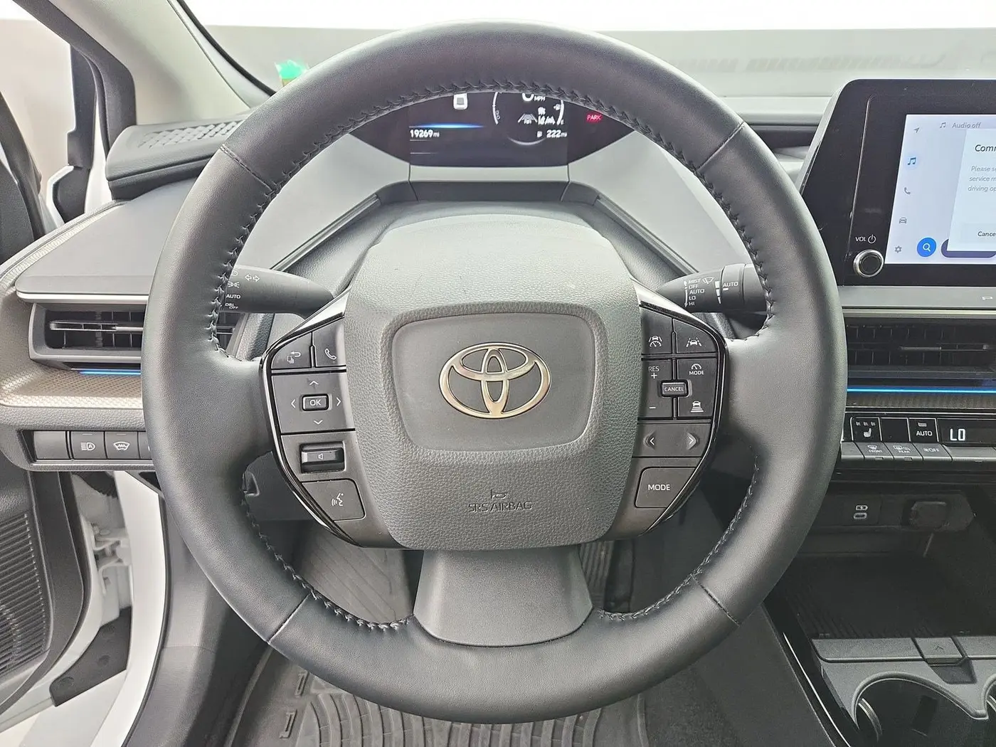 2025 Toyota Prius - $31,553