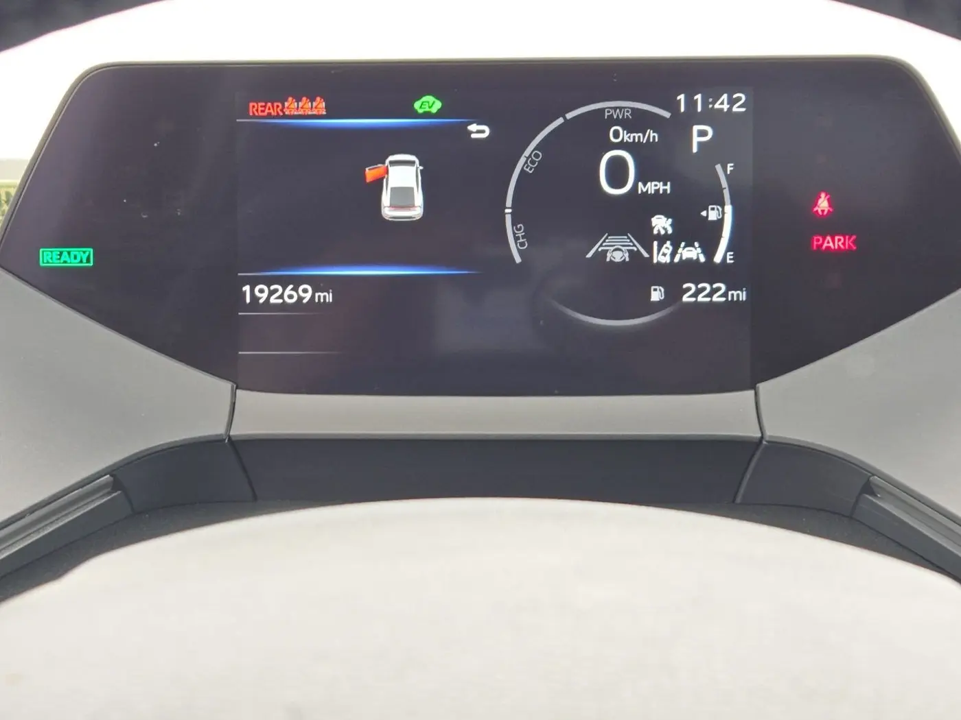 2025 Toyota Prius - $31,553